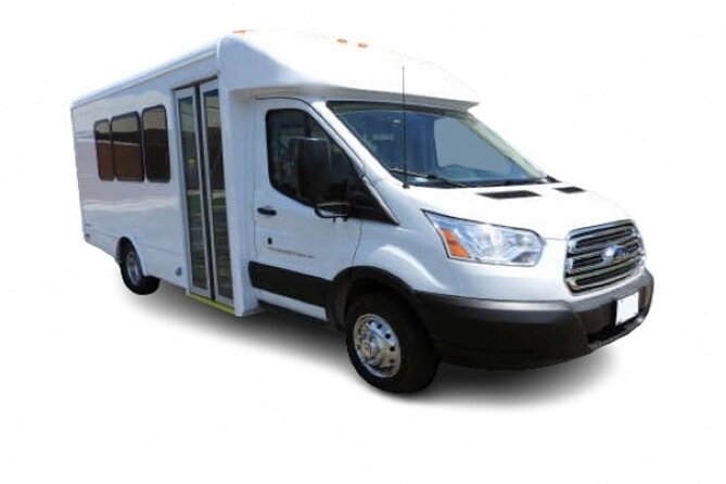 N'awlins Luxury: Mini Bus Airport Transportation - Key Points