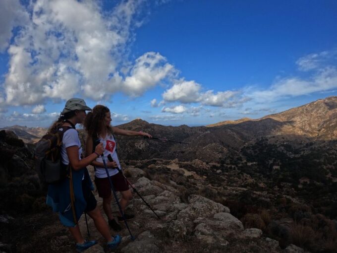 Naxos: a Riverbank Adventure (Kinidaros - Eggares Villages) - Observing Natures Wonders