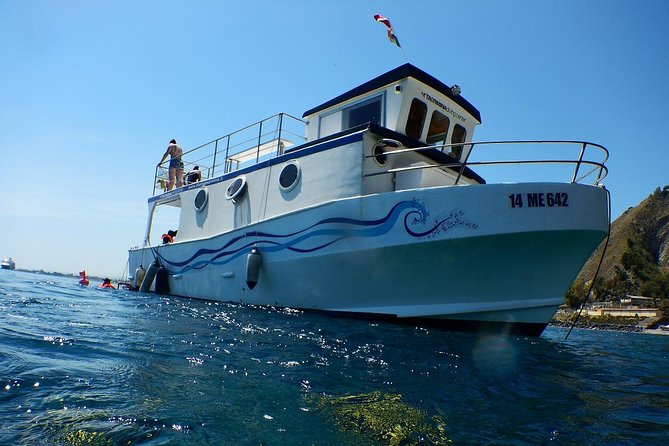 Naxos Bay Small Group Boat Tour With Isola Bella, Capotaormina  - Sicily - Itinerary and Highlights