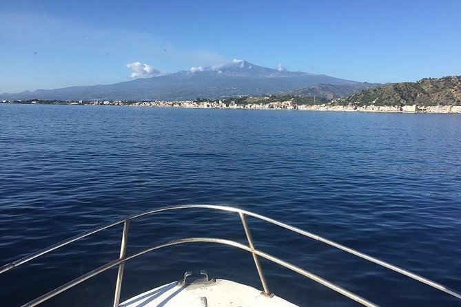 Naxos Bay Small Group Boat Tour With Isola Bella, Capotaormina  - Sicily - Tour Logistics