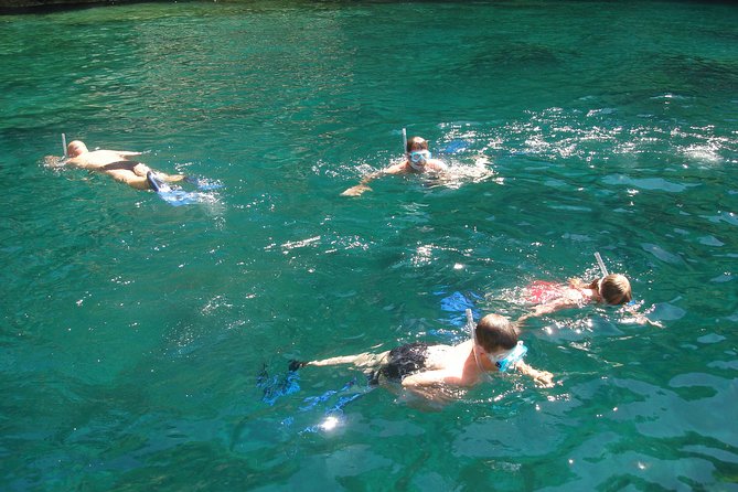 Naxos Bay Small Group Boat Tour With Isola Bella, Capotaormina  - Sicily - Activity Level and Accessibility