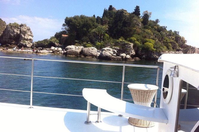 Naxos Bay Small Group Boat Tour With Isola Bella, Capotaormina  - Sicily - Cancellation Policy
