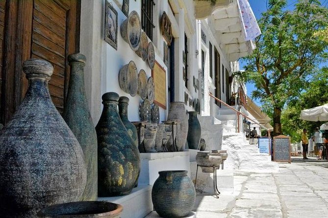 Naxos: Bus Tour Around the Island - Included Experiences