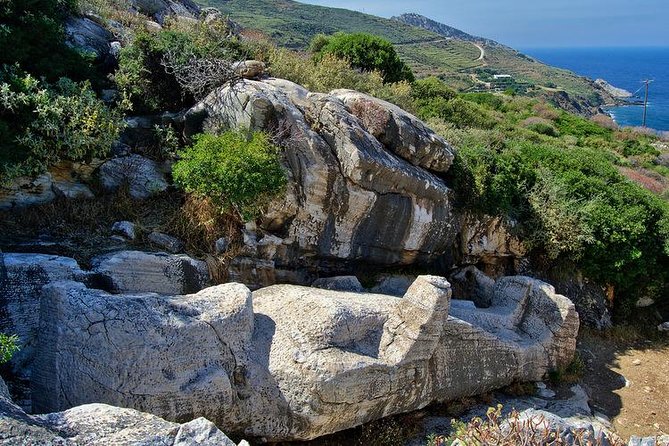 Naxos: Bus Tour Around the Island - Pricing and Availability