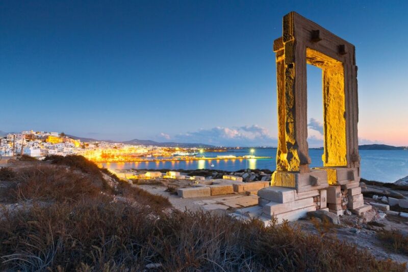 Naxos: Car Rental for 2 or 3 Days - Key Points