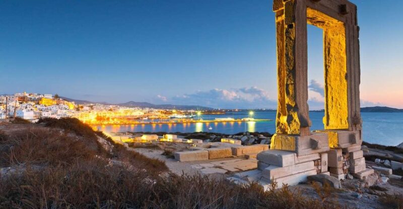 Naxos: Car Rental for 2 or 3 Days - Vehicle Specifications