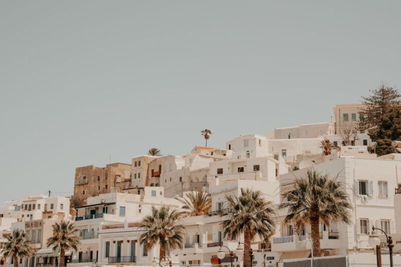 Naxos: Car Rental for 2 or 3 Days - 24-hour Road Assistance