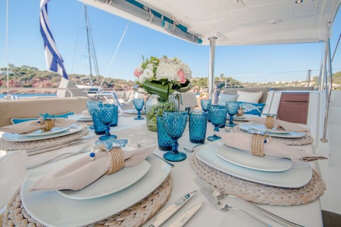 Naxos: Catamaran Cruise and Snorkeling With Lunch & Drinks - What to Bring