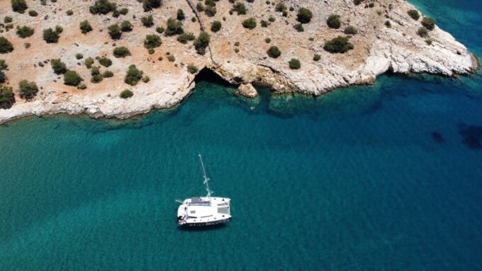 Naxos: Catamaran Cruise and Snorkeling With Lunch & Drinks - Additional Information