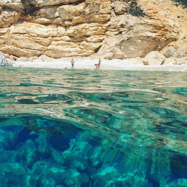 Naxos: Catamaran Cruise and Snorkeling With Lunch & Drinks - Contact Us