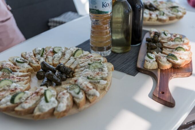 Naxos: Catamaran Cruise With Swim Stops, Food, and Drinks - Exploring Secluded Beaches