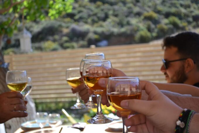 Naxos: Cooking Class, Animal Farm Experience With Meal - Learning Traditional Greek Cuisine
