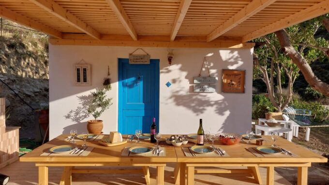 Naxos: Cooking Class, Animal Farm Experience With Meal - Interacting With Farm Animals