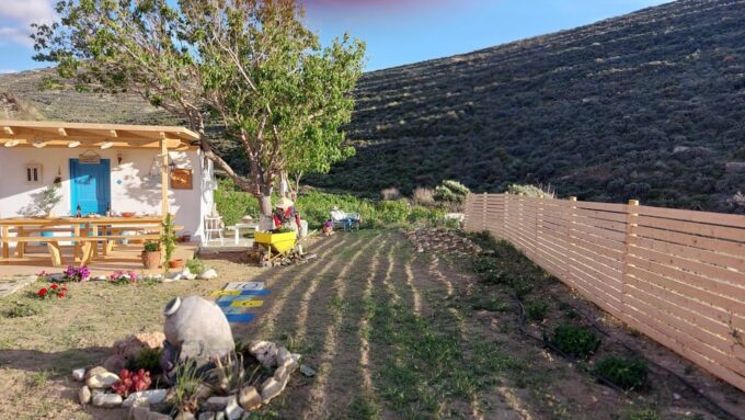 Naxos: Cooking Class, Animal Farm Experience With Meal - Enjoying Local Cuisine and Hospitality