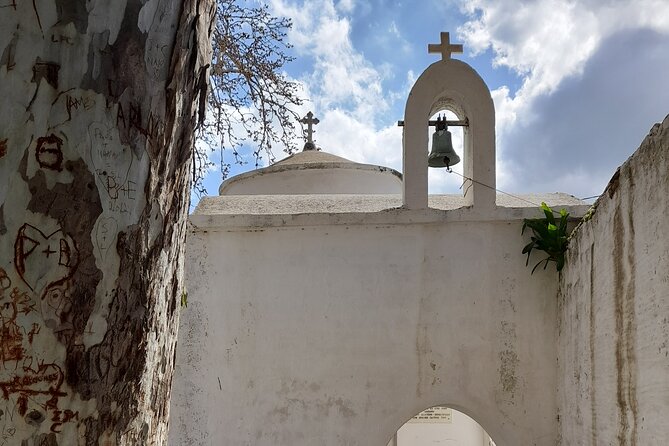 Naxos: Countryside Hike Among Villages & Byzantine Churches - Uncovering Byzantine Architectural Gems