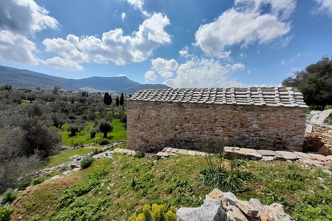 Naxos: Countryside Hike Among Villages & Byzantine Churches - Accessibility and Cancellation Policy