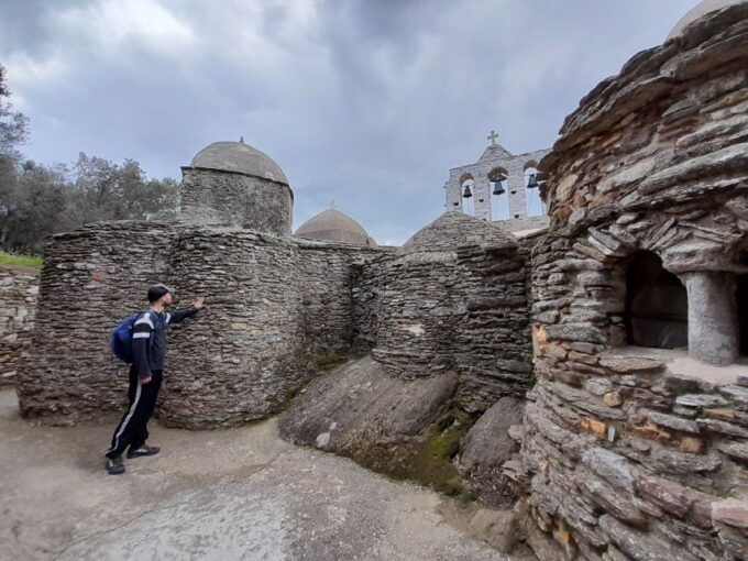 Naxos: Countryside Hike Among Villages & Byzantine Churches - Discovering Byzantine Churches