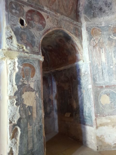 Naxos: Countryside Hike Among Villages & Byzantine Churches - Frequently Asked Questions