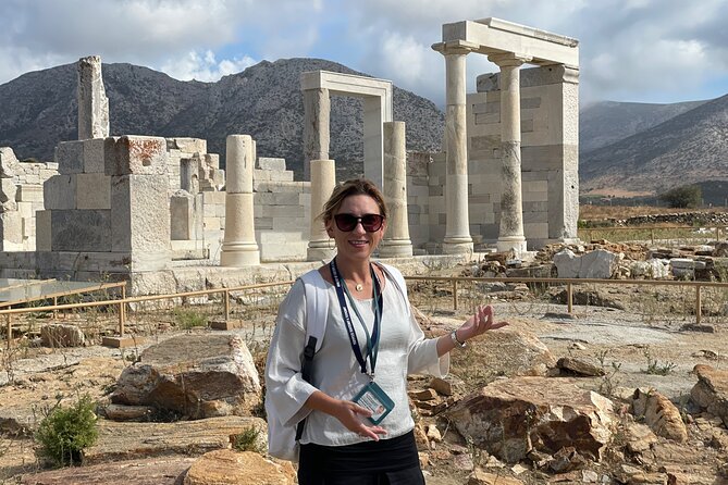 Naxos: Cultural Treasures & Local Life Guided Tour - Visiting Kaloxylos Village