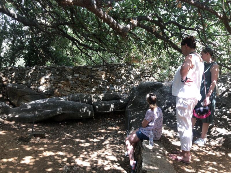 Naxos: Cultural Treasures & Local Villages Guided Tour - Kaloxilos Village