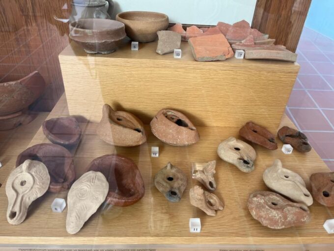 Naxos: Cultural Treasures & Local Villages Guided Tour - Chalkio Village