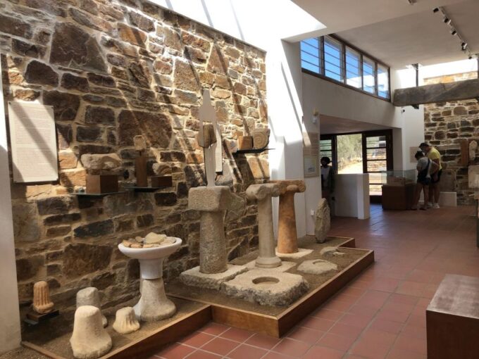 Naxos: Cultural Treasures & Local Villages Guided Tour - Inclusions