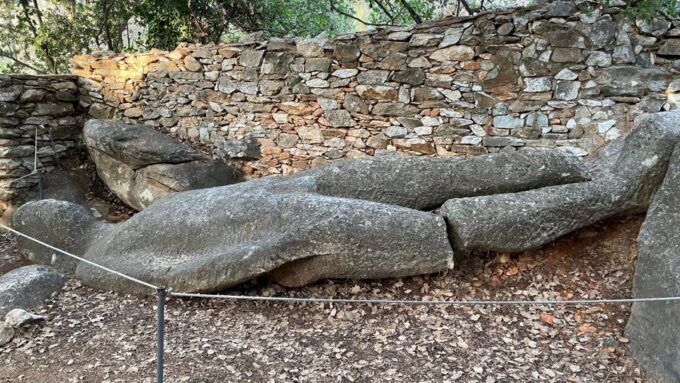 Naxos: Cultural Treasures & Local Villages Guided Tour - Meeting Point