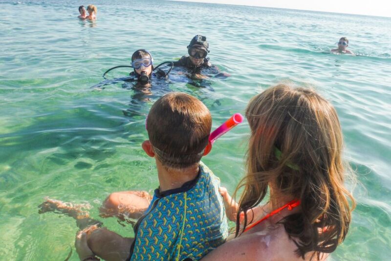 Naxos: Discover Scuba Dive With Nima Dive Center - Learn From PADI Elite Instructors