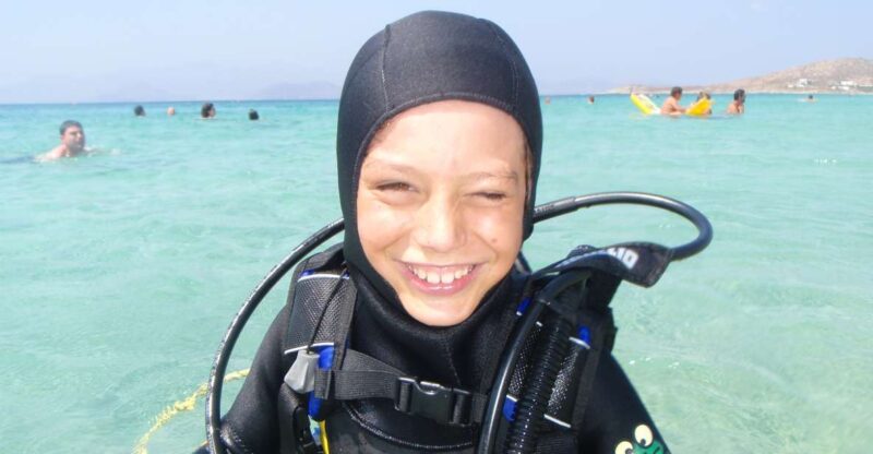Naxos: Discover Scuba Diving - Your First Experience Diving - Diving Equipment Provided