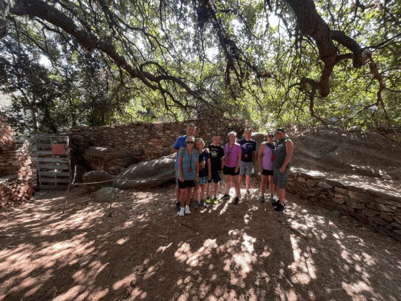 Naxos: E-Bike Guided Tour With Light Farmyard Lunch - Journey to Enchanting Eggares Valley