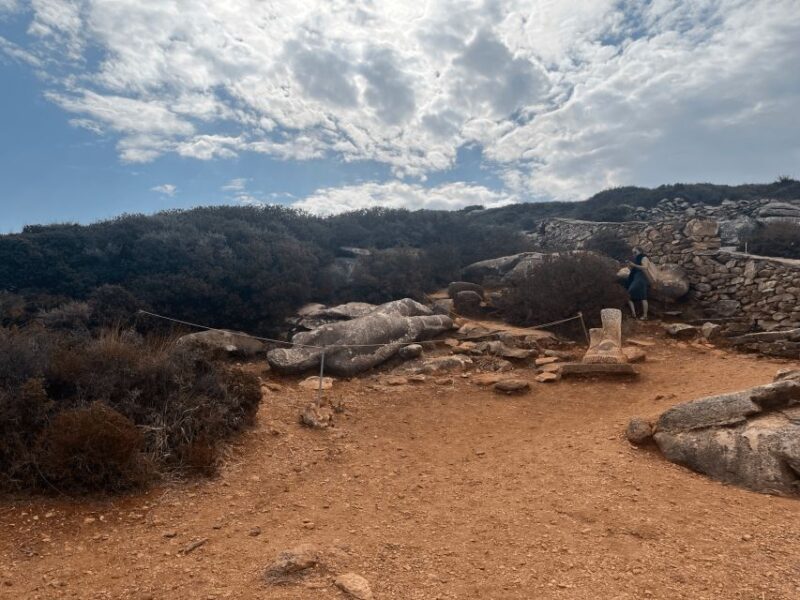 Naxos: E-Bike Guided Tour With Light Farmyard Lunch - Experiencing Naxos Agricultural Heritage