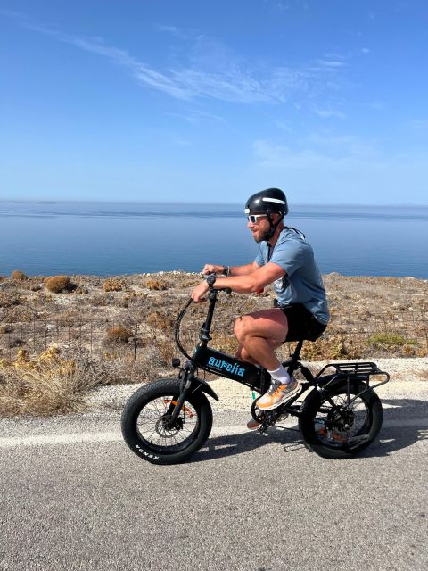 Naxos: E-Bike Rental With Briefing and Insider Tips - Frequently Asked Questions