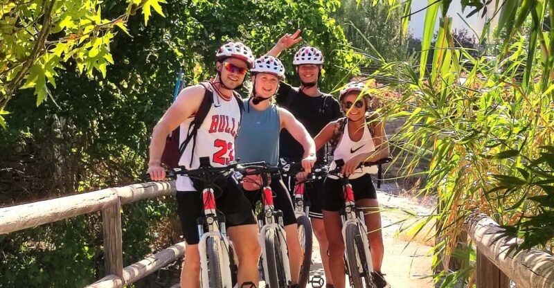 Naxos: E-Mountain Biking and Hiking Adventure - Itinerary and Highlights