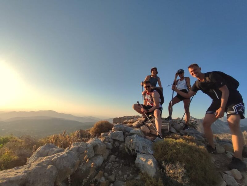 Naxos: E-Mountain Biking and Hiking Adventure - Inclusions
