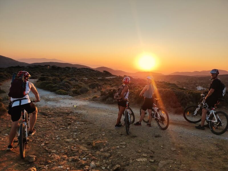 Naxos: E-Mountain Biking and Hiking Adventure - Participant Restrictions