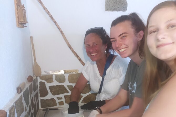 Naxos Farm Experience - Indulging in Local Produce