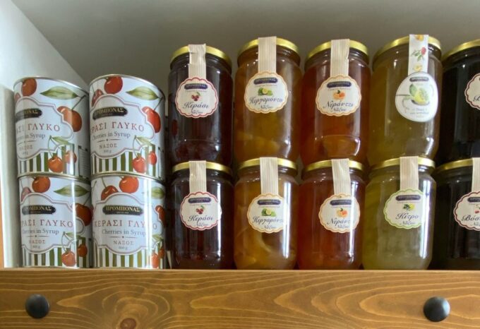 Naxos: Food Walking Tour & Cooking Class With Meal & Drinks - Meal and Vegetarian Options