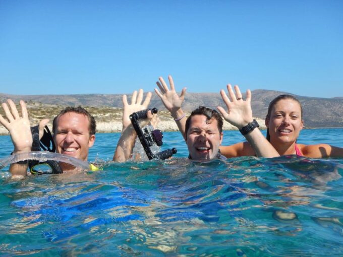 Naxos: Full-Day Sailing Tour W/ Swim Stops, Snacks & Drinks - Additional Details