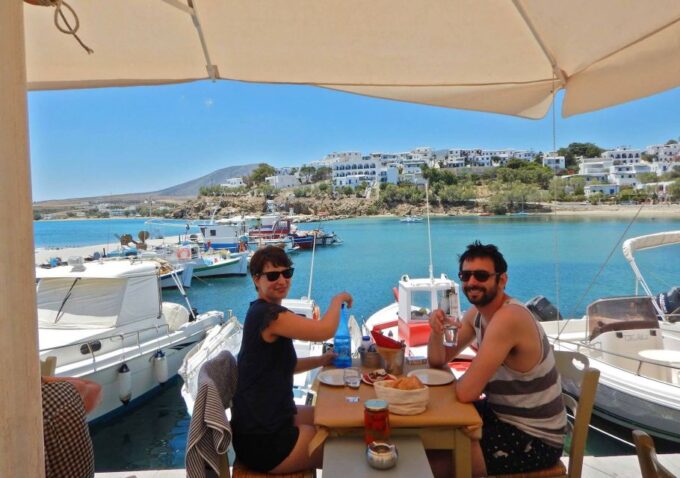 Naxos: Full-Day Sailing Tour W/ Swim Stops, Snacks & Drinks - Frequently Asked Questions