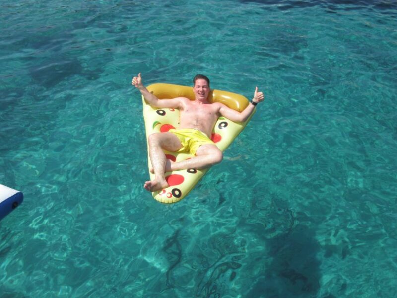 Naxos: Full-Day Small Cyclades Sailing Cruise - Itinerary and Destinations