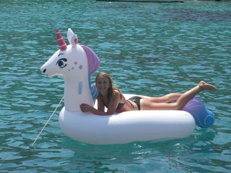 Naxos: Full-Day Small Cyclades Sailing Cruise - Suitability and Requirements