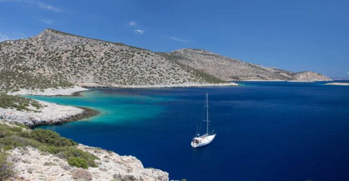 Naxos: Full-Day Small Cyclades Sailing Cruise - Transportation and Logistics