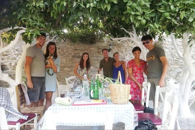 Naxos: Half-Day Cooking Class at Basiliko - Small-Group Lesson for Personalized Experience