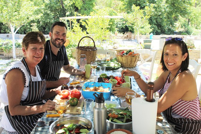 Naxos: Half-Day Cooking Class at Basiliko - Meeting Point and Transportation