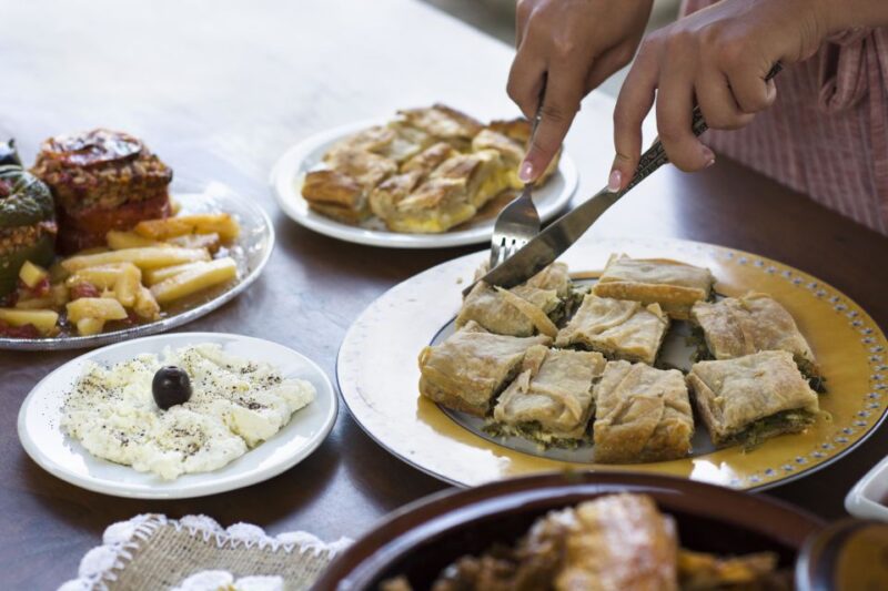 Naxos: Half-Day Cooking Class at Basiliko Family Tavern - Inclusions and Highlights