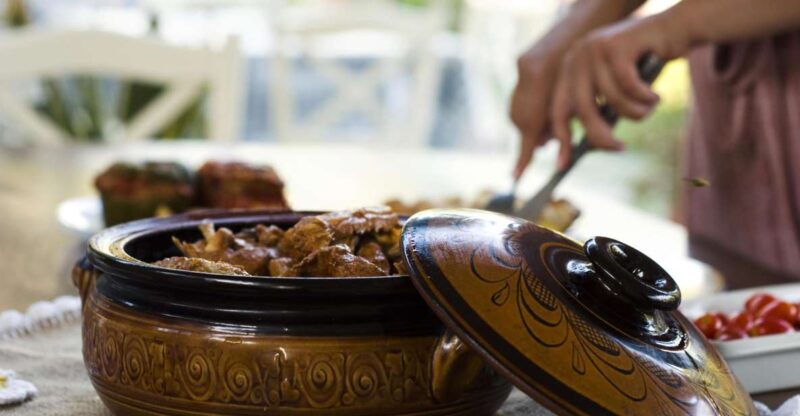 Naxos: Half-Day Cooking Class at Basiliko Family Tavern - The Cheese-Making Process
