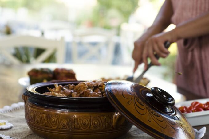 Naxos: Half-Day Cooking Class at Basiliko Family Tavern - Important Considerations