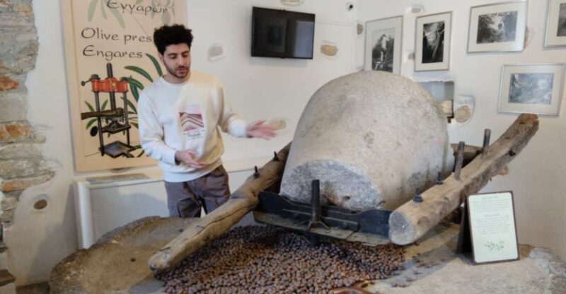 Naxos: Half-Day Guided History and Culture Sightseeing Tour - Transportation and Logistics