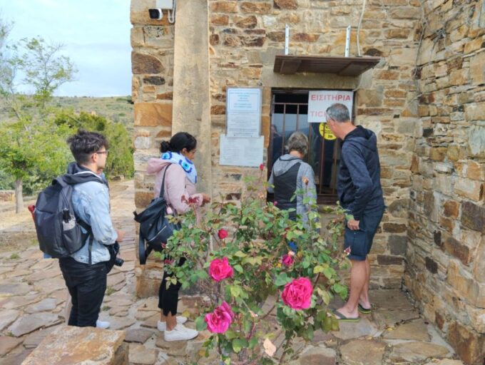 Naxos: Half-Day Guided History and Culture Sightseeing Tour - Frequently Asked Questions