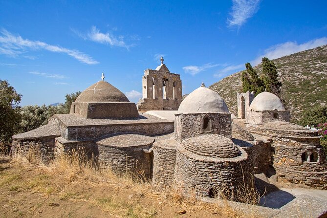 Naxos Half Day History and Culture Guided Tour - Sampling Locally-Made Olive Products